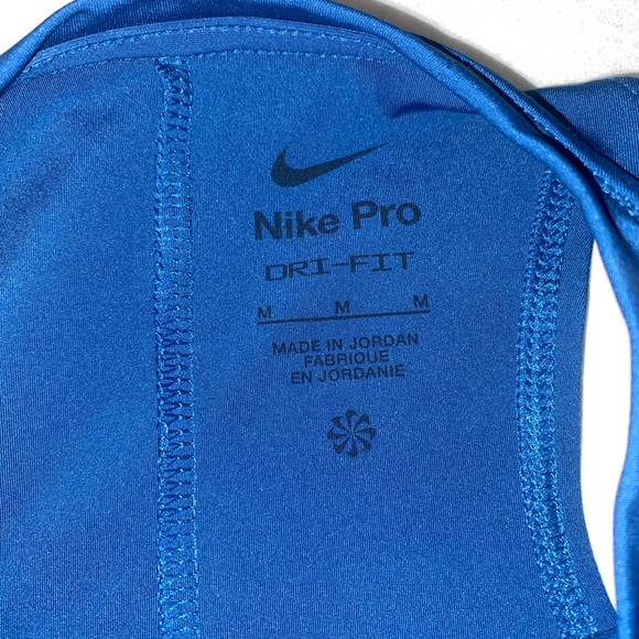 Nike Dri-Fit Halter Top - Picture 2 of 3